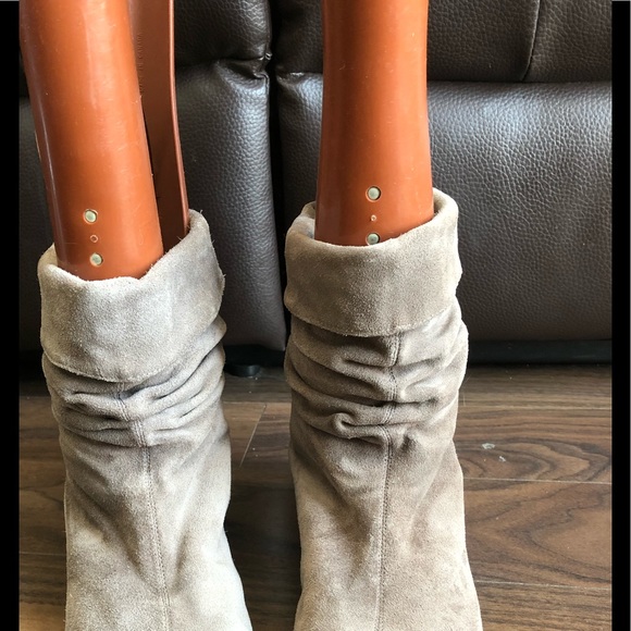 Blondo Aquaprotect technology waterproof suede wool lining - Picture 5 of 15